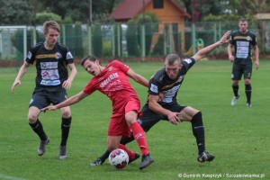 Szczakowianka - Zagłębie II Sosnowiec 4:1