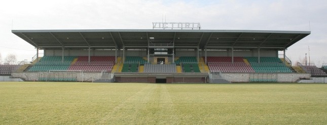 Stadion Miejski - duży