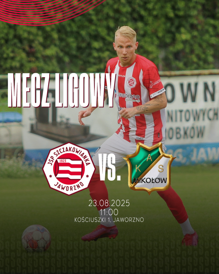 Zapowiedź meczu 3. kolejki II ligi Śląskiej