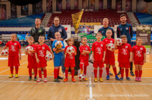 Start IV edycji Jaworznickiej Dziecięcej Ligi Mistrzów!