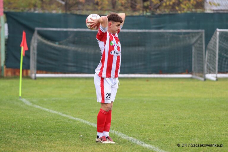 Szczakowianka walczyła do końca. Minimalna porażka z Unią Dąbrowa Górnicza