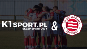 Nowość dla kibiców! Oficjalny sklep internetowy Szczakowianki Jaworzno już otwarty